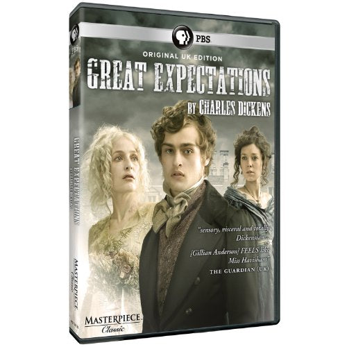 MASTERPIECE: GREAT EXPECTATIONS (U.K. EDITION)