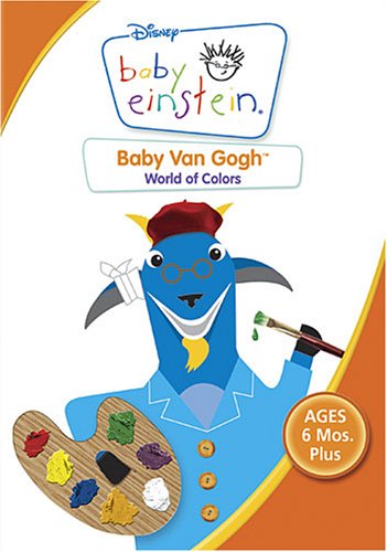 BABY VAN GOGH: WORLD OF COLORS (BABY EINSTEIN)