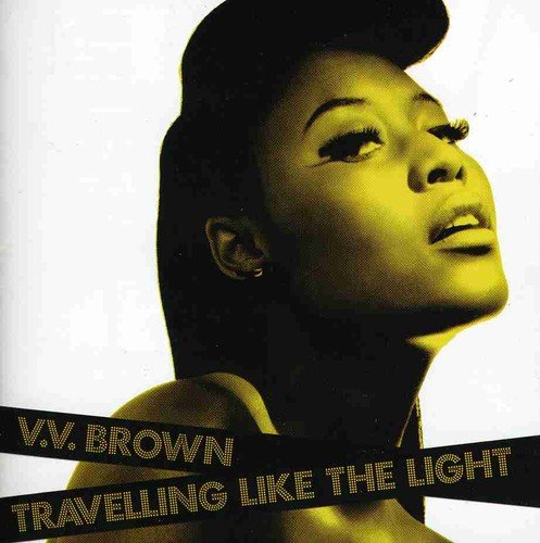 V.V. BROWN - TRAVELLING LIKE THE LIGHT