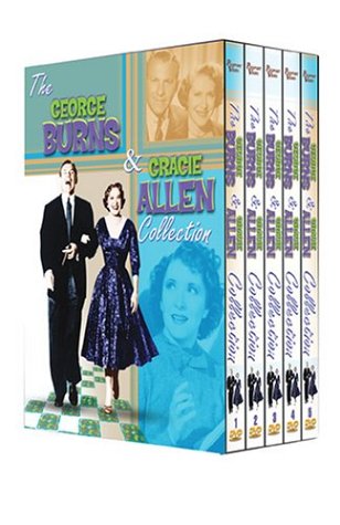 THE GEORGE BURNS AND GRACIE ALLEN COLLECTION (1950) [IMPORT]