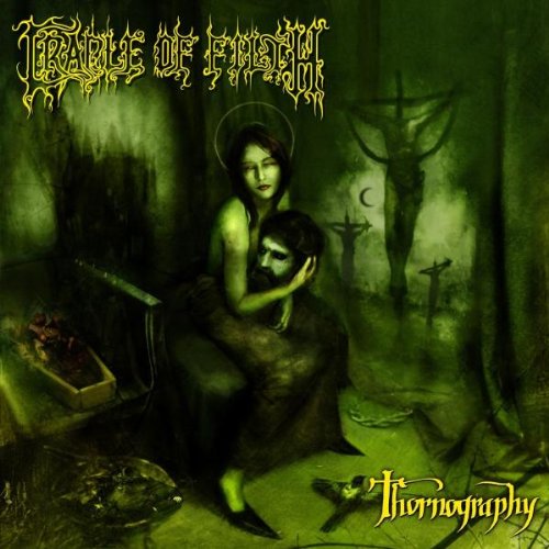 CRADLE OF FILTH - THORNOGRAPHY