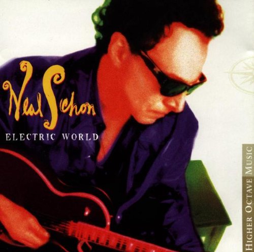 SCHON, NEAL - ELECTRIC WORLD