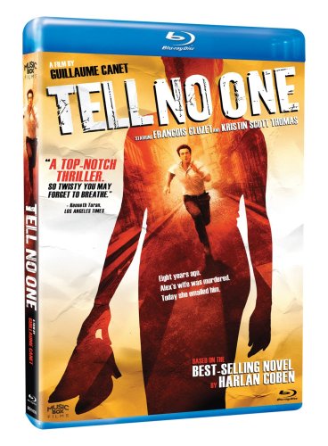TELL NO ONE [BLU-RAY] (VERSION FRANAISE) [IMPORT]