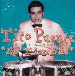 PUENTE, TITO  - EL TIMBAL AUDIOCD ITALIAN IMPORT