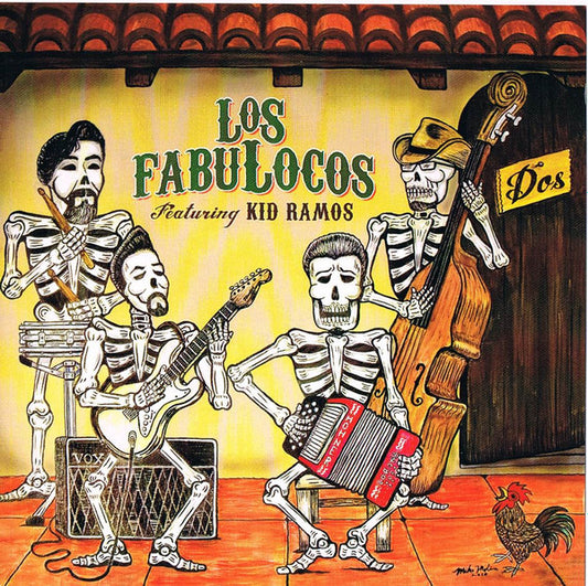 LOS FABULOCOS  - DOS