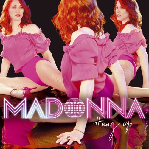 MADONNA - HUNG UP (MAXI - SINGLE)