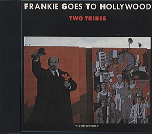 FRANKIE GOES TO HOLLYWOOD - TWO TRIBES [SINGLE-CD]