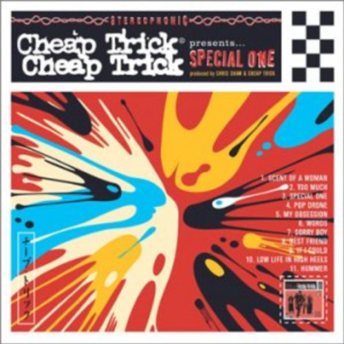 CHEAP TRICK - SPECIAL ONE