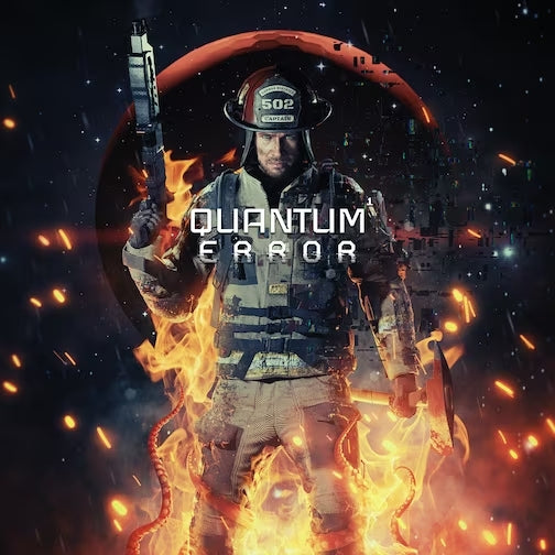 QUANTUM ERROR  - PS5