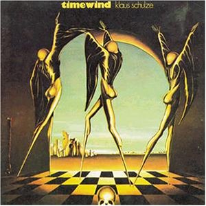 SCHULZE, KLAUS  - TIMEWIND