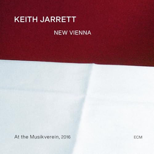 KEITH JARRETT - NEW VIENNA (LIVE) (CD)
