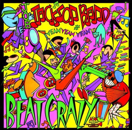 JOE JACKSON BAND - BEAT CRAZY