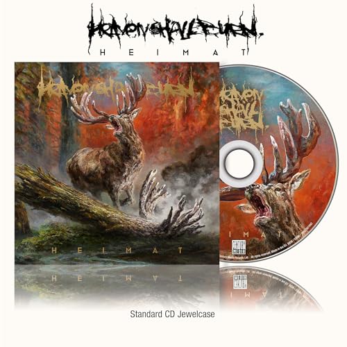 HEAVEN SHALL BURN - HEIMAT (JEWELCASE) (CD)