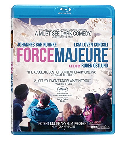 FORCE MAJEURE [BLU-RAY]