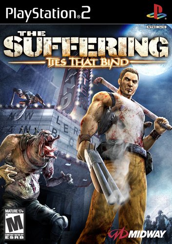 SUFFERING TIES THAT BIND - PLAYSTATION 2