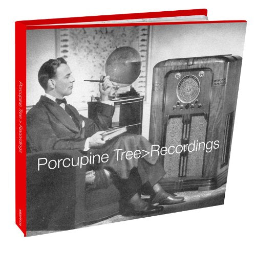 PORCUPINE TREE - RECORDINGS