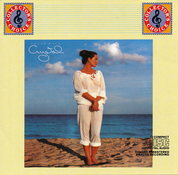 GAYLE, CRYSTAL  - THESE DAYS