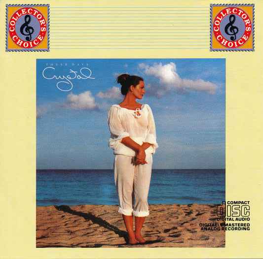 GAYLE, CRYSTAL  - THESE DAYS