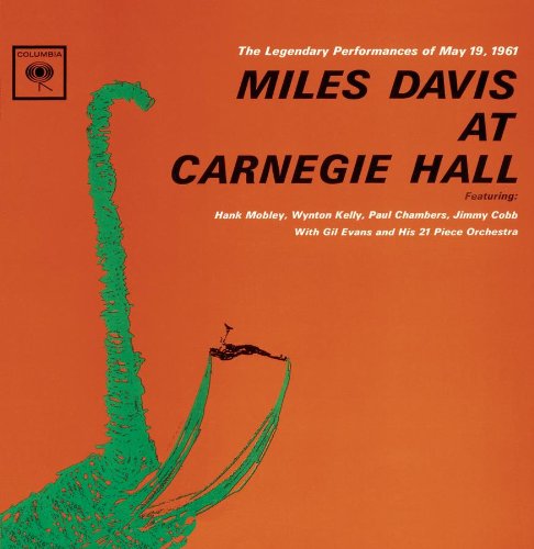 DAVIS, MILES - MILES DAVIS AT CARNEGIE HALL