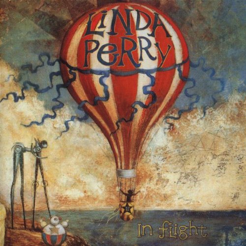 PERRY, LINDA - IN FLIGHT