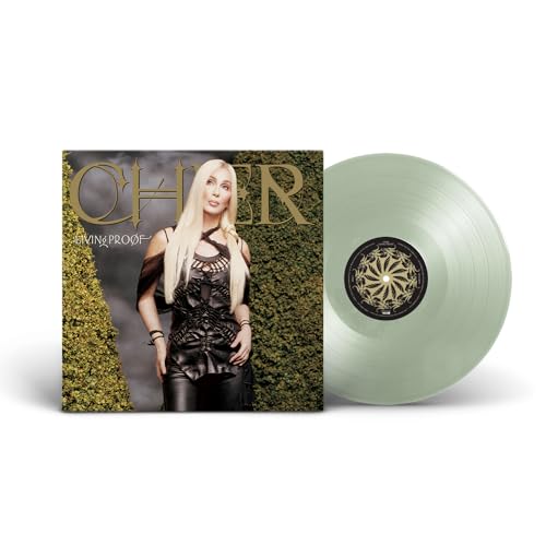 CHER - LIVING PROOF (2024 REMASTER) (VINYL)