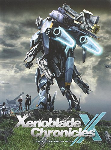 XENOBLADE CHRONICLES X - WII U