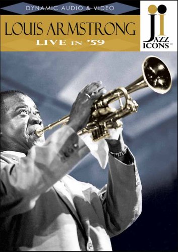 LOUIS ARMSTRON LIVE IN '59 (JAZZ ICONS) [IMPORT]