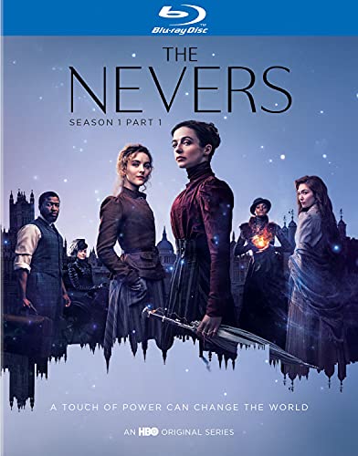 THE NEVERS, SEASON 1 PART 1 [BLU-RAY]