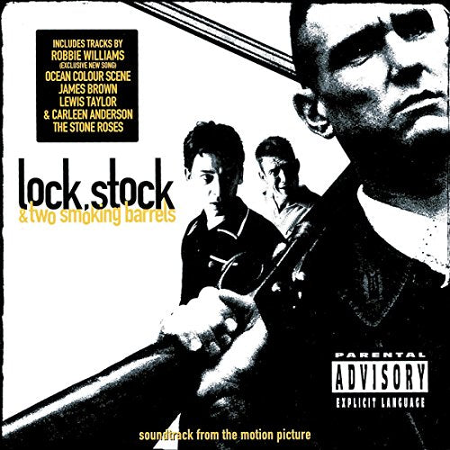 VARIOUS ARTISTS - LOCK, STOCK & TWO SMOKING BARRELS