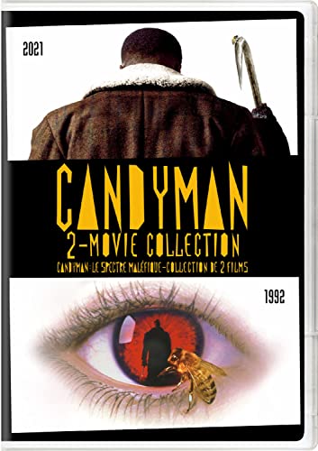 CANDYMAN 2-MOVIE COLLECTION [DVD]
