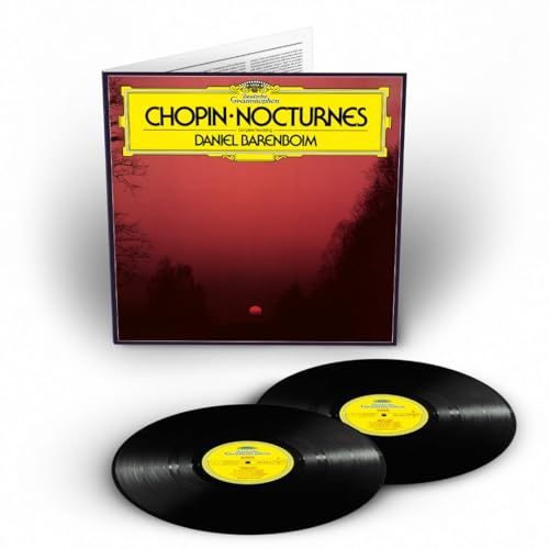 CHOPIN / BARENBOIM - NOCTURNES (VINYL)