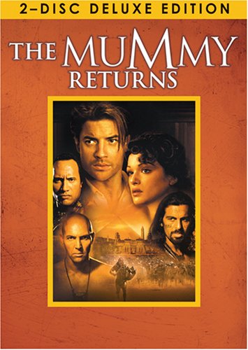 THE MUMMY RETURNS (2-DISC DELUXE EDITION) (BILINGUAL)