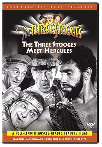 THE THREE STOOGES MEET HERCULES