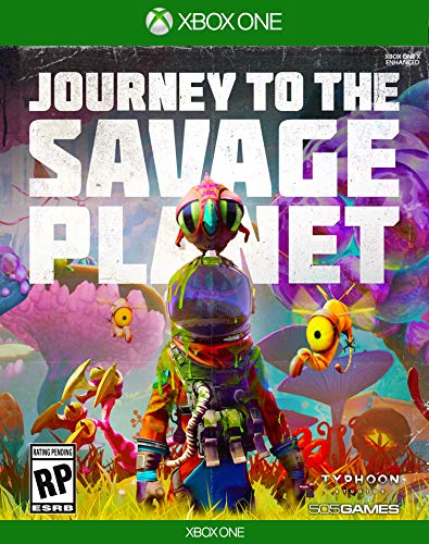 JOURNEY TO THE SAVAGE PLANET XBOX ONE