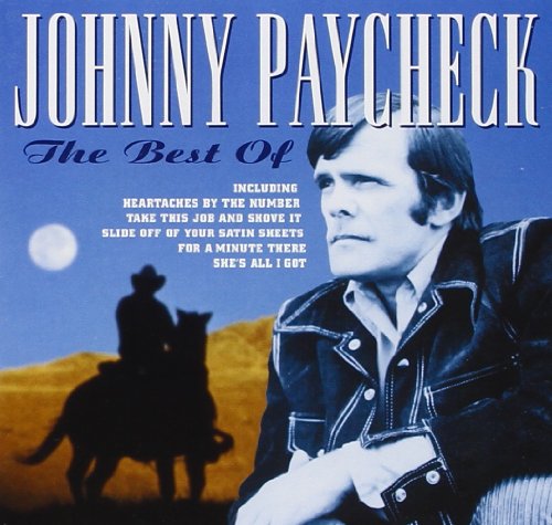 PAYCHECK, JOHNNY  - BEST OF