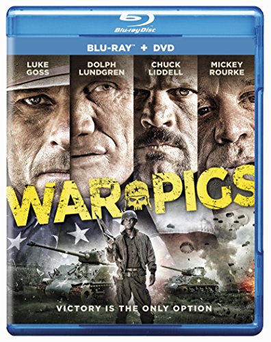 WAR PIGS [BLU-RAY + DVD]