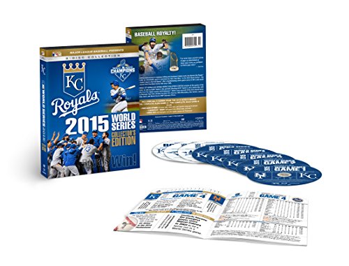 2015 WORLD SERIES COLLECTION