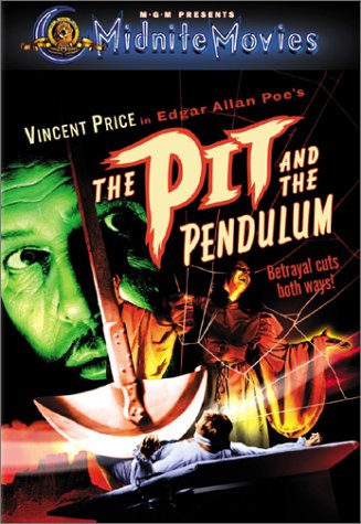 PIT AND THE PENDULUM (WIDESCREEN) (BILINGUAL) [IMPORT]