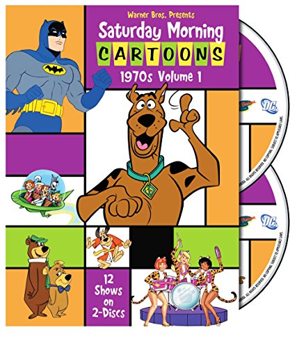 SATURDAY MORNING CARTOONS: 1970'S VOLUME ONE