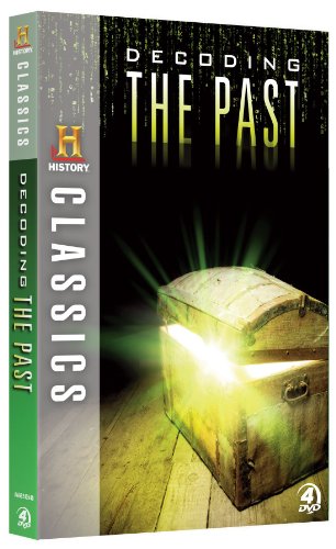 DECODING THE PAST - DVD-HISTORY CLASSICS (4 DISCS)