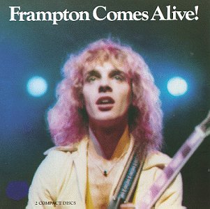 PETER FRAMPTON - FRAMPTON COMES ALIVE