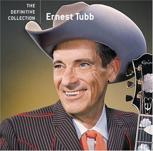 TUBB, ERNEST - DEFINITIVE COLLECTION