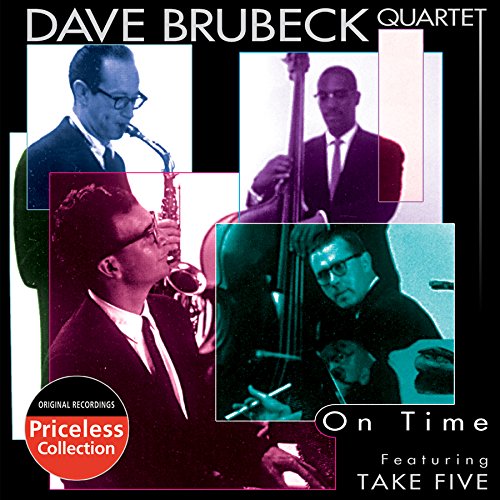 BRUBECK, DAVE - ON TIME