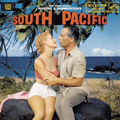 ORIGINAL SOUNDTRACK - SOUTH PACIFIC (1958 FILM SOUNDTRACK)