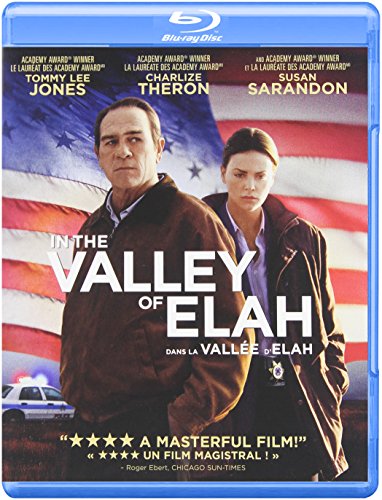 IN THE VALLEY OF ELAH / DANS LA VALLE D'ELAH (BILINGUAL) [BLU-RAY]