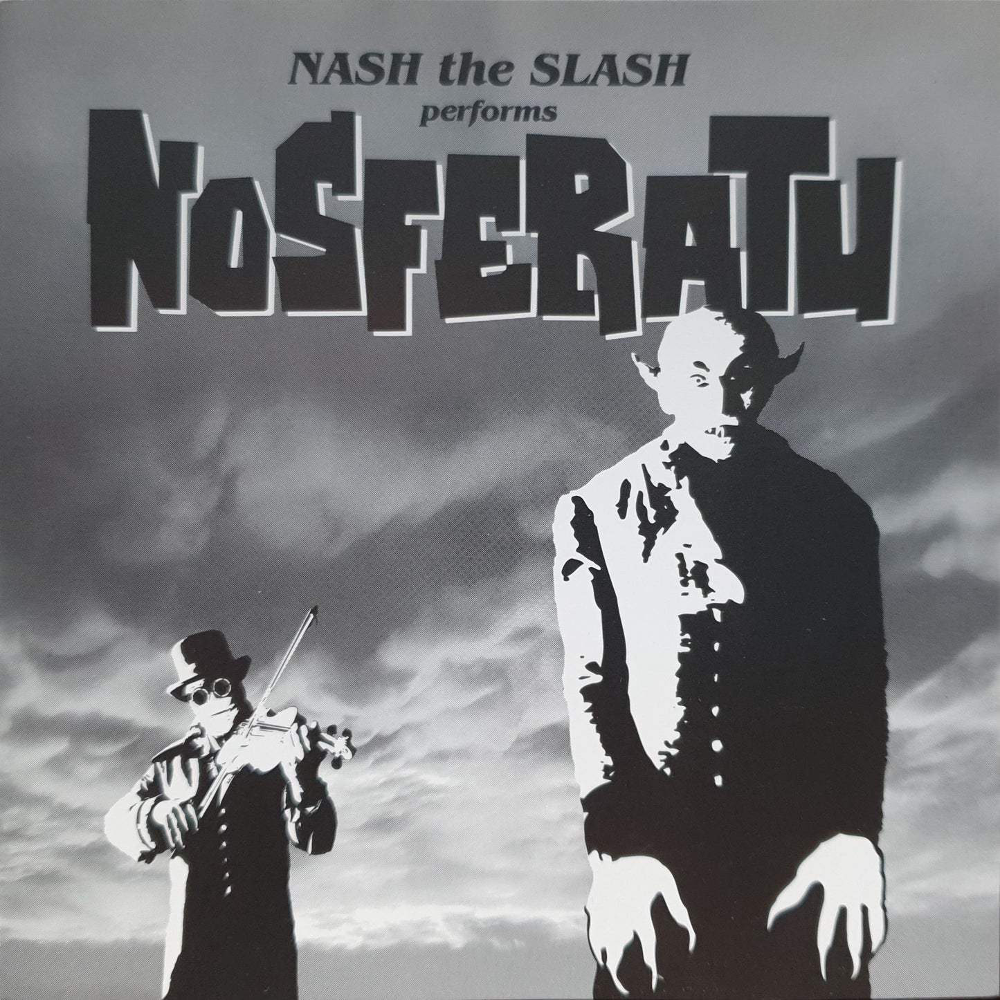 NASH THE SLASH  - NOSFERATU