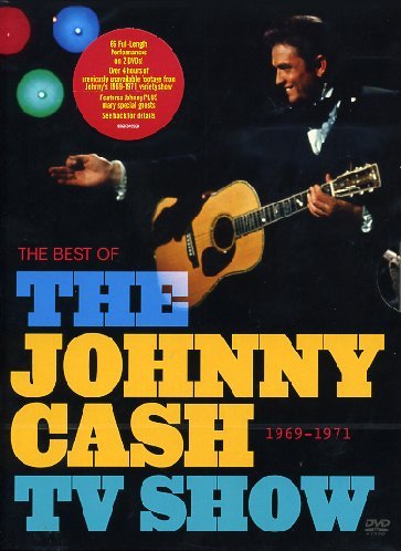 THE JOHNNY CASH TV SHOW: 1969-1971