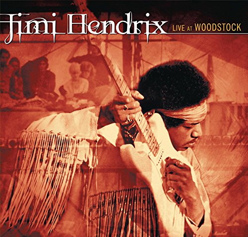 HENDRIX,JIMI - LIVE AT WOODSTOCK (VINYL)