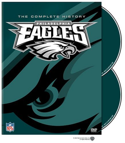 NFL: PHILADELPHIA EAGLES - THE COMPLETE HISTORY [IMPORT]