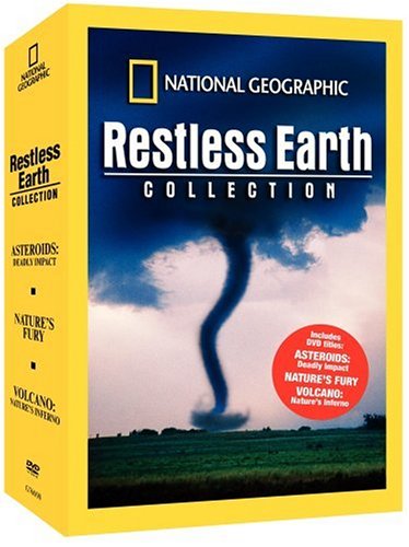 NAT'L GEO: RESTLESS EARTH (3PC) (GIFT) [IMPORT]